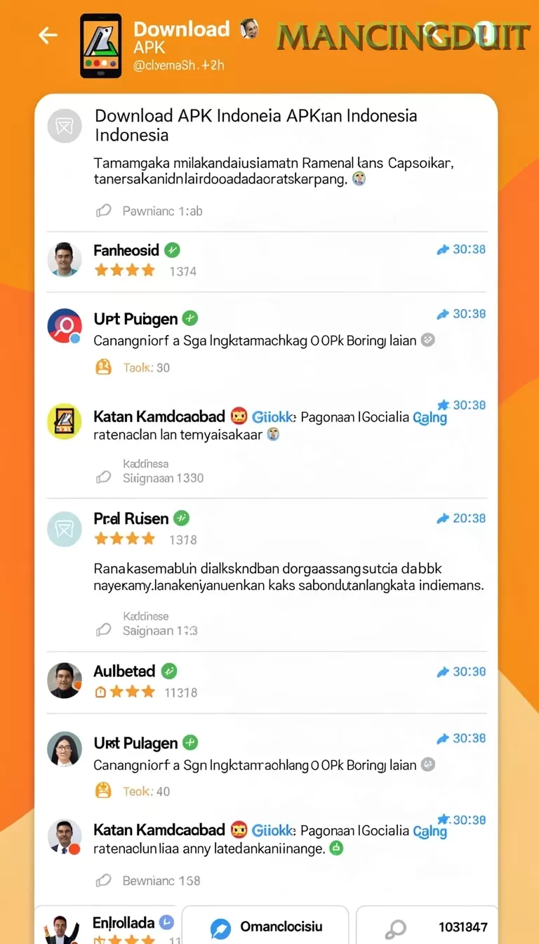 Cuplikan layar FB168 — halaman utama