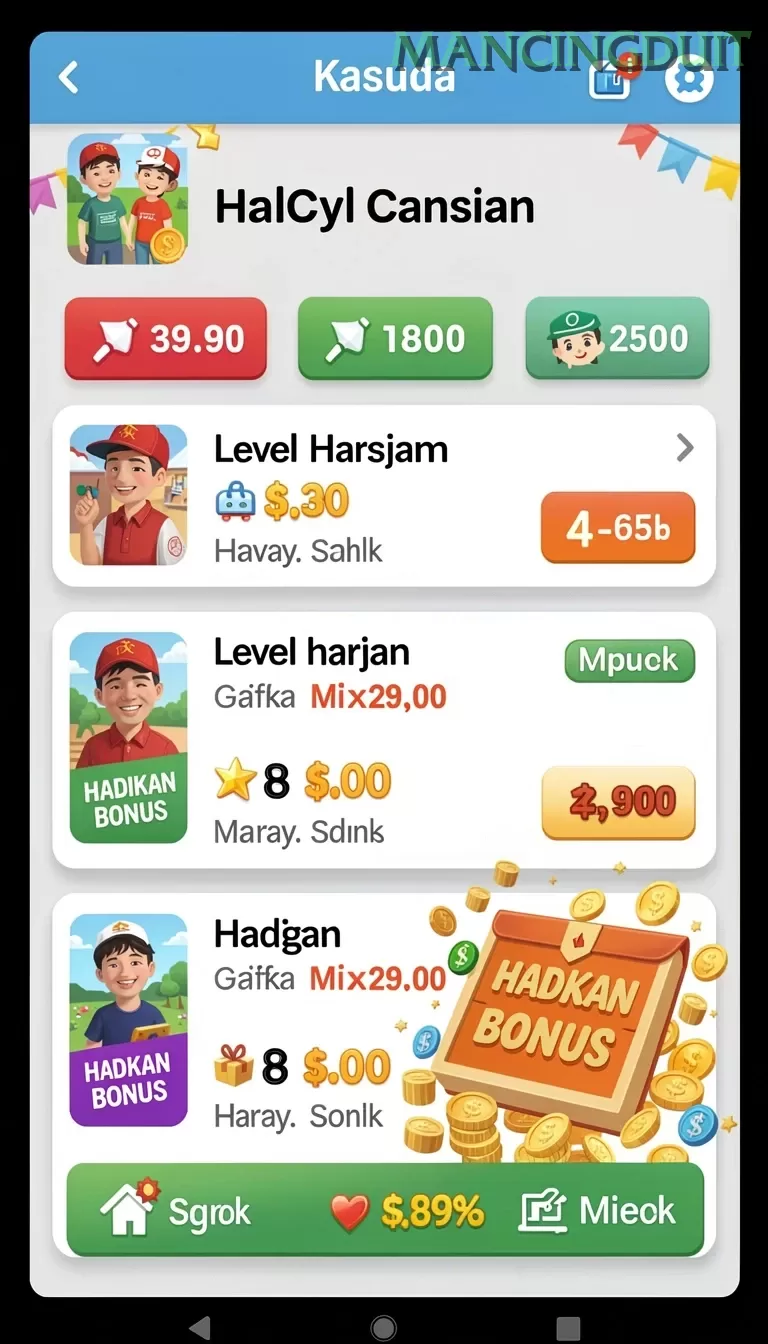 Cuplikan layar RAJAJP188 — aktivitas